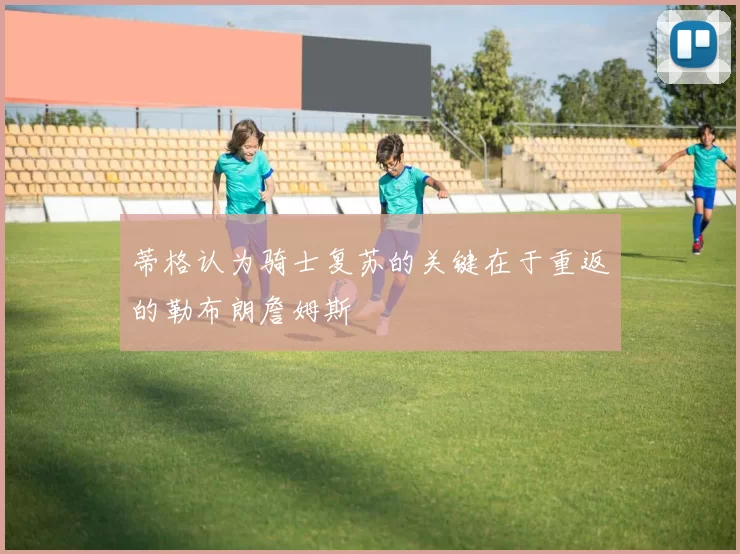 蒂格认为骑士复苏的关键在于重返的勒布朗詹姆斯