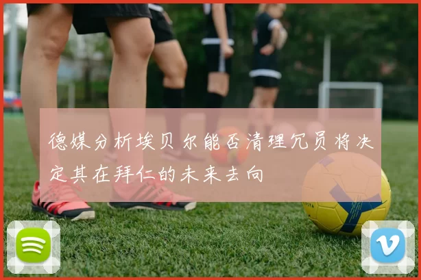 德媒分析埃贝尔能否清理冗员将决定其在拜仁的未来去向